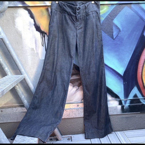 Lucky Brand Denim - Lucky Brand 5th Avenue Denim Trousers